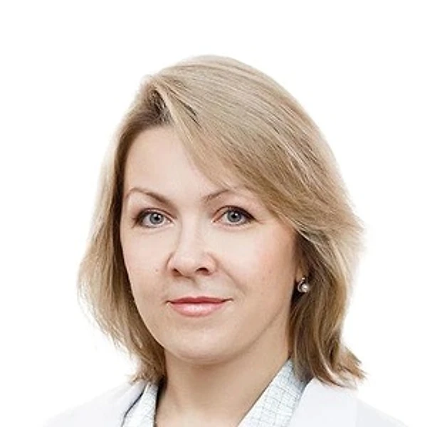 Замятина Ольга Владимировна — Терапевт, Врач УЗИ, Эндокринолог, Москва