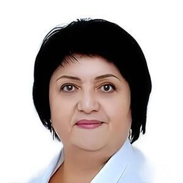 Бгуашева Римма Ибрагимовна — Невролог, Майкоп