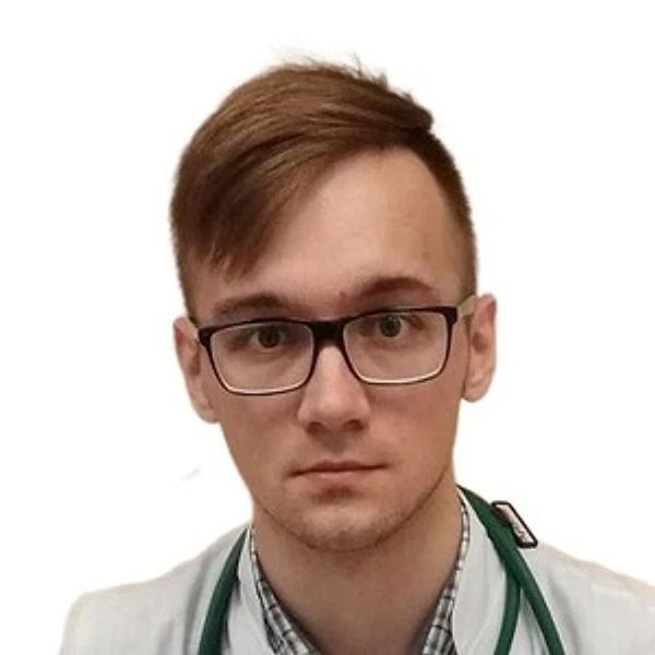 Первушин Александр Сергеевич — Терапевт, Подольск