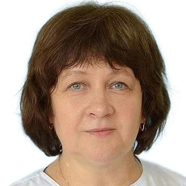 Аврамиди Алла Владимировна — Офтальмолог (окулист), Москва