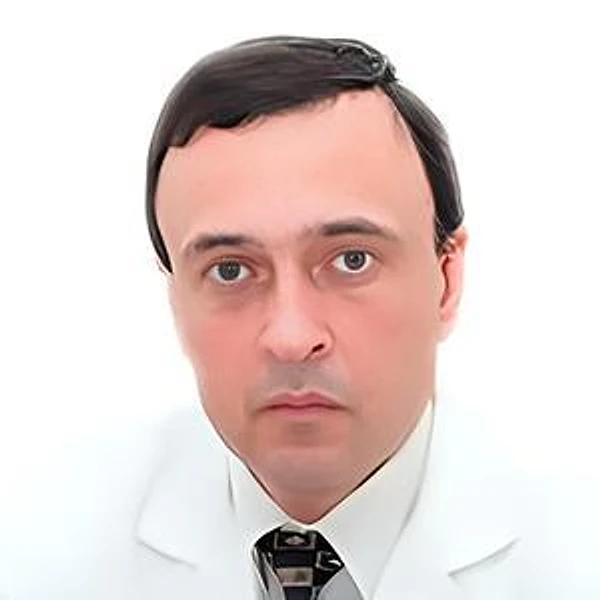 Ушаков Алексей Витальевич — Кардиолог, Симферополь