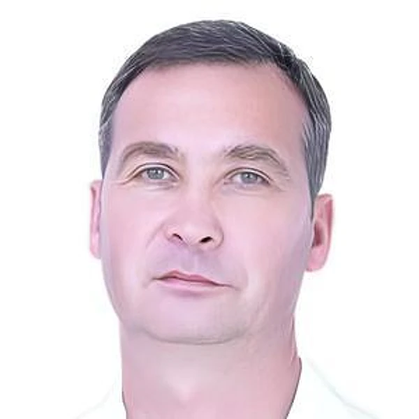 Бикбулатов Вадим Рифкатович — Ортопед, Травматолог, Москва