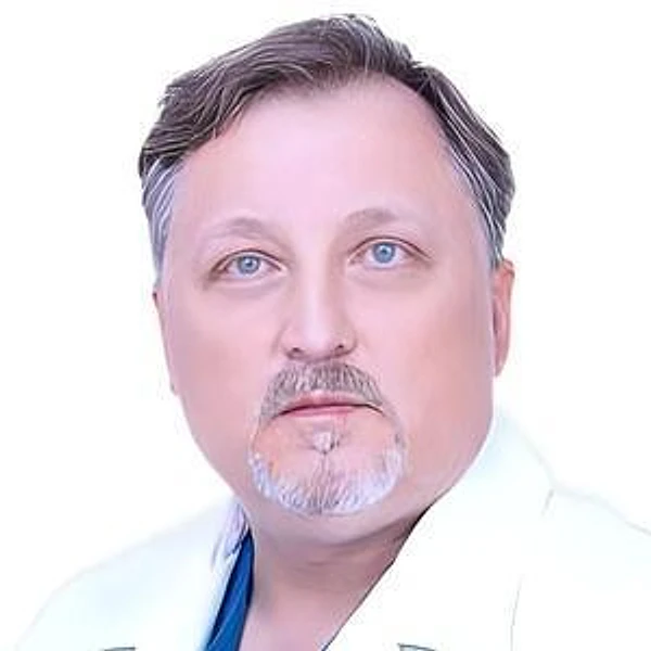 Варавкин Виктор Борисович — Невролог, Мануальный терапевт, Остеопат, Москва