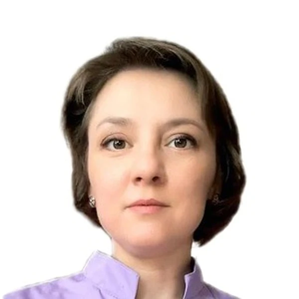 Фатова Елена Евгеньевна — Детский ЛОР, ЛОР, Подольск