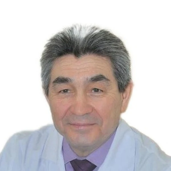 Хажин Гарей Ахунович — Функциональный диагност, Подольск