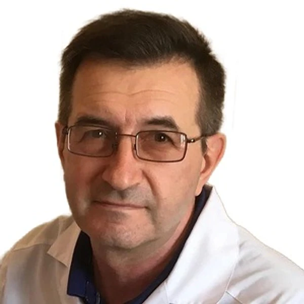 Чернявский Владимир Владимирович — Рентгенолог, Подольск