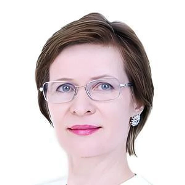Варнель Ольга Леонидовна — ЛОР, Москва