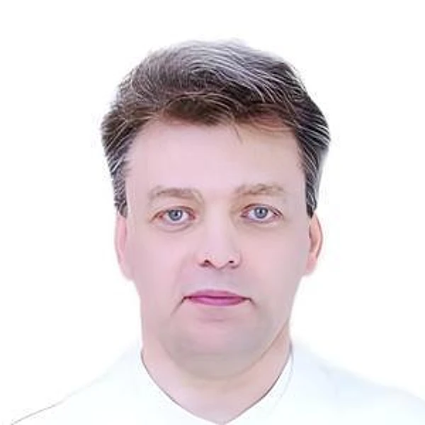 Гергерт Андрей Александрович — Невролог, Мануальный терапевт, Рефлексотерапевт, Москва