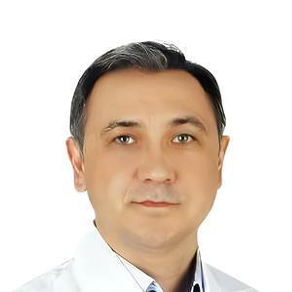 Гумеров Рим Рифович — Невролог, Реабилитолог, Москва