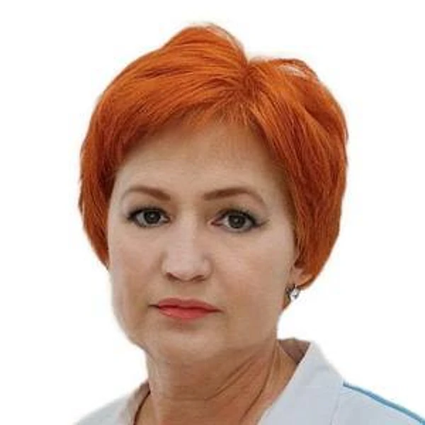 Дорошенко Галина Стефановна — Гастроэнтеролог, Гепатолог, Терапевт, Москва