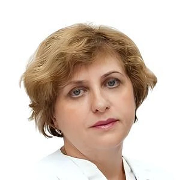 Хлистунова Елена Николаевна — Терапевт, Кардиолог, Ревматолог, Южно-Сахалинск