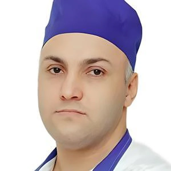 Шамхалов Шамхал Мустапаевич — Анестезиолог-реаниматолог, Каспийск