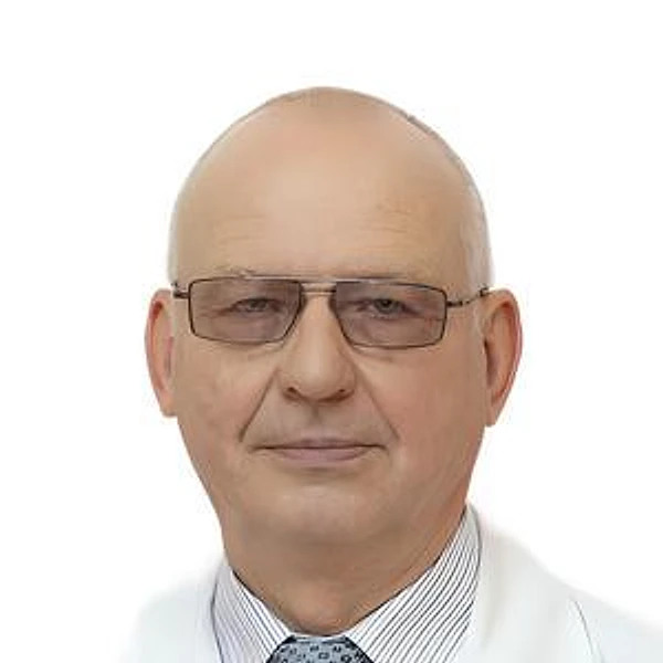 Орлов Александр Федорович — Врач УЗИ, Сысерть
