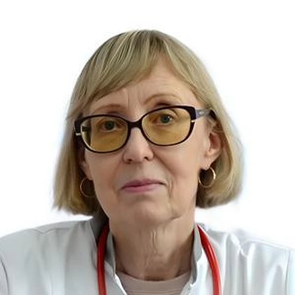 Петропольская Светлана Кимовна — Педиатр, Куса