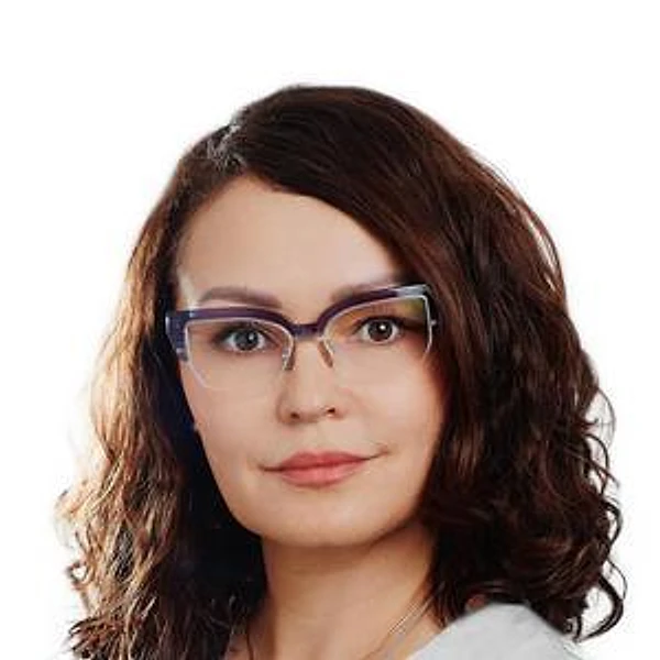 Осипова Ирина Андреевна — ЛОР, ЛОР-хирург, Москва