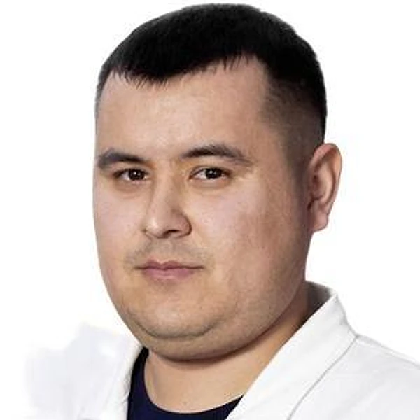 Букумбаев Жаслан Мадиярович — Уролог, Ясный