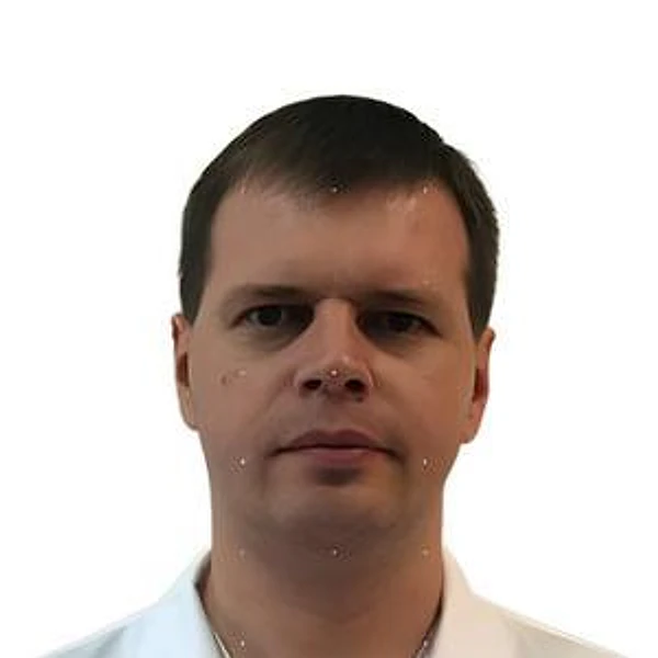 Половко Дмитрий Николаевич — Офтальмолог (окулист), Москва