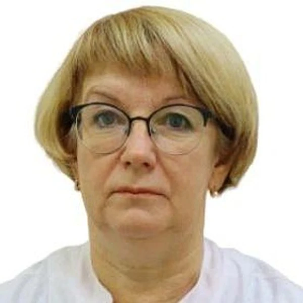 Десенко Тамара Николаевна — Функциональный диагност, Ясный