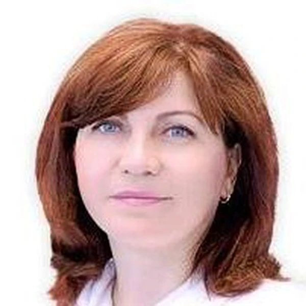 Пономарева Лариса Викторовна — ЛОР, Сурдолог, Москва