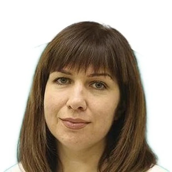 Титова Екатерина Викторовна — Педиатр, Люберцы