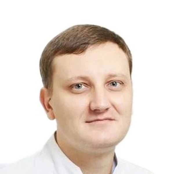 Микита Андрей Михайлович — Эндоскопист, Челябинск