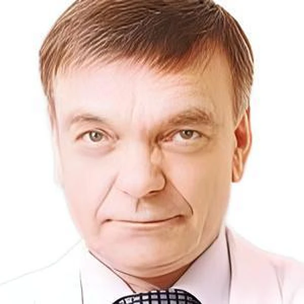 Сапрыкин Владимир Викторович — Хирург, Москва