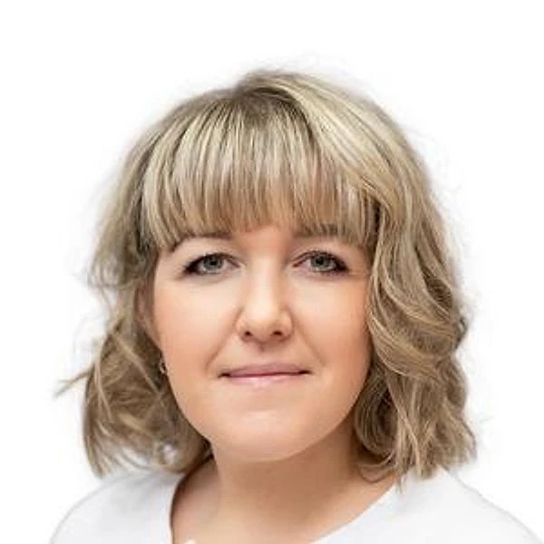 Дергунова Елена Валерьевна — Косметолог-эстетист, Красноярск