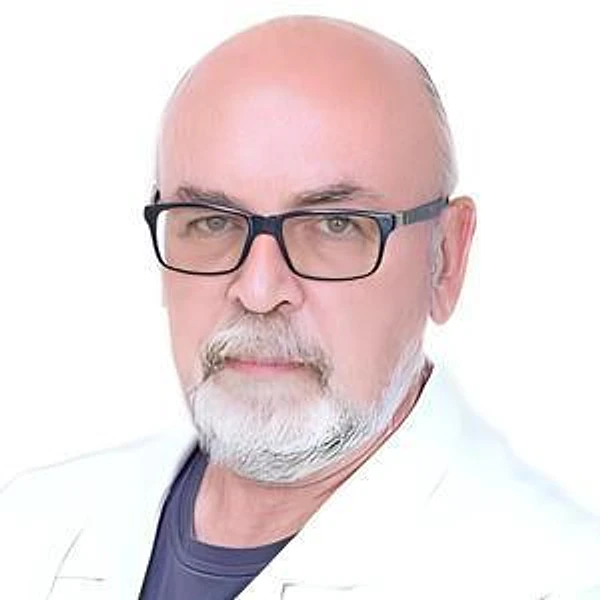 Соловьянович Сергей Викторович — Невролог, Нейрофизиолог, Функциональный диагност, Москва