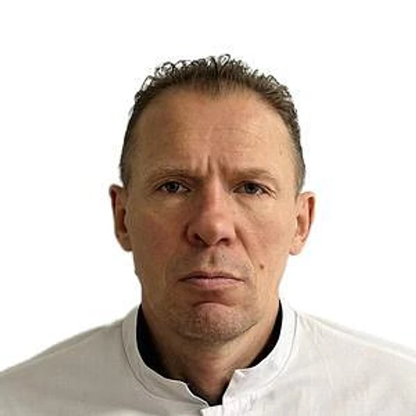 Высочин Валерий Николаевич — Анестезиолог-реаниматолог, Туринск