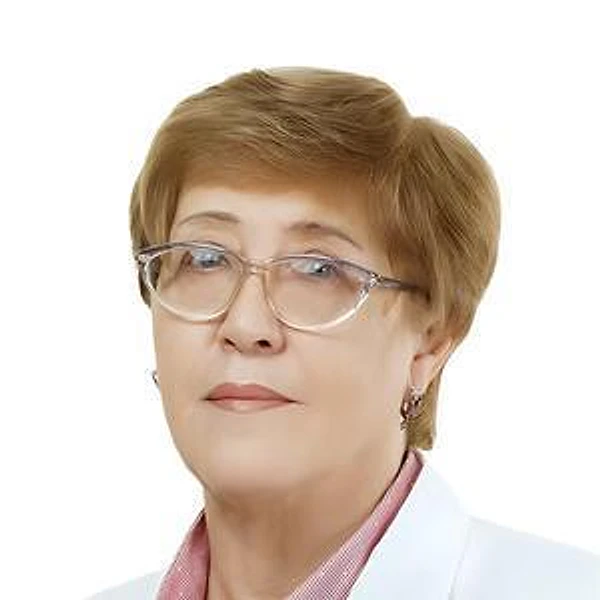 Куколь Лидия Владимировна — Пульмонолог, Санкт-Петербург