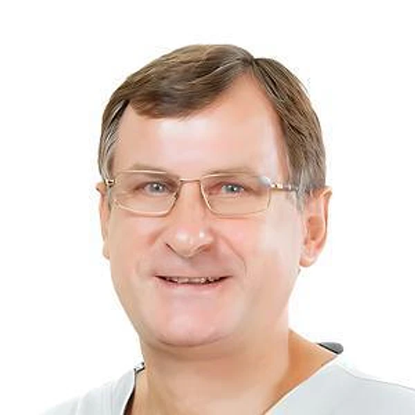Глинский Владимир Михайлович — Уролог, Врач УЗИ, Санкт-Петербург