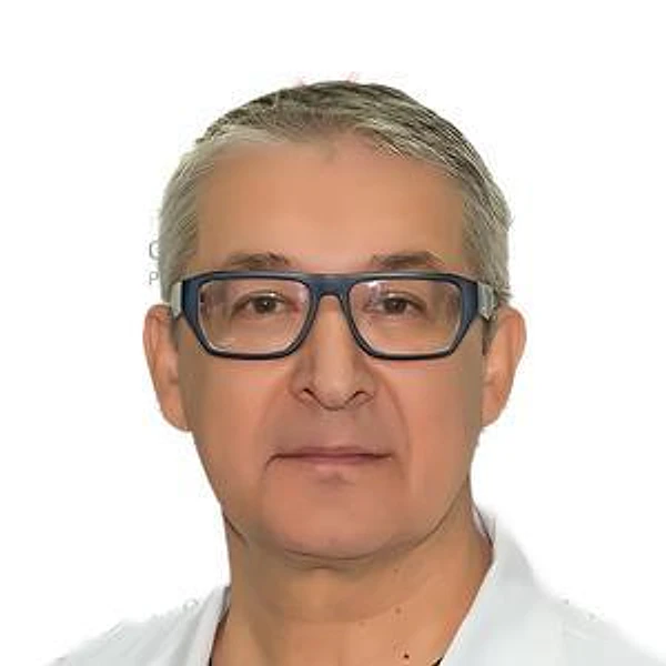 Каримов Асхат Исмагилович — Анестезиолог-реаниматолог, Уфа