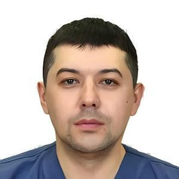 Аглиуллин Рустем Рафаэлевич — Онколог, Уфа