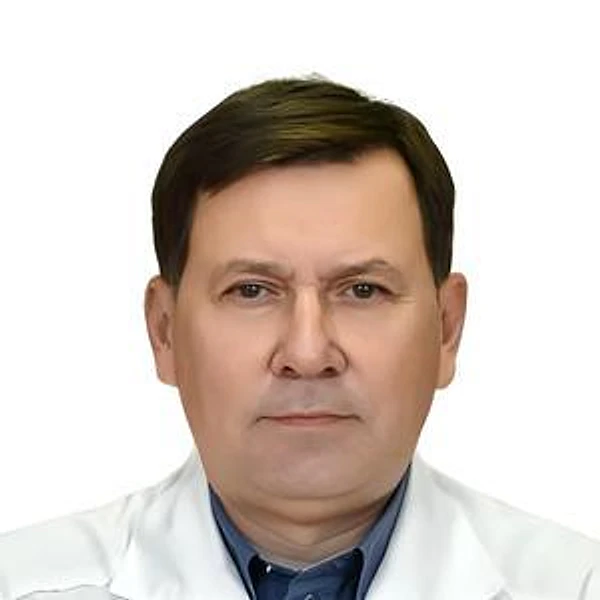 Ахмедов Рустэм Эрикович — Эндоскопист, Уфа
