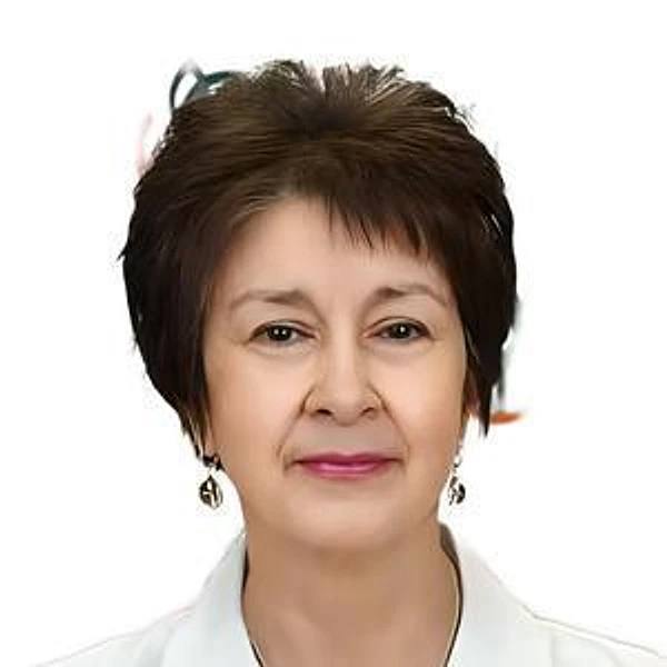 Валиуллина Рауфа Салимяугаровна — Функциональный диагност, Уфа
