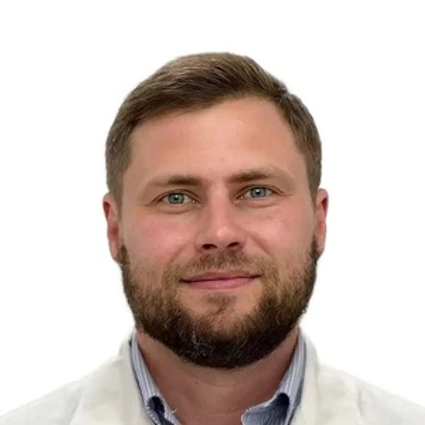 Жарский Алексей Владимирович — Сурдолог, Детский ЛОР, Детский сурдолог, ЛОР, Красноярск