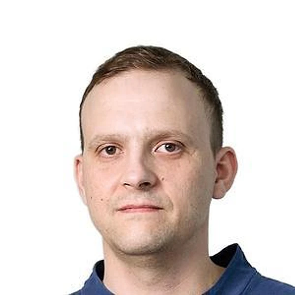 Горбов Никита Владимирович — Анестезиолог-реаниматолог, Владимир