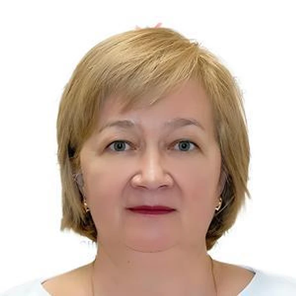 Дьякова Лариса Михайловна — Рентгенолог, Уфа