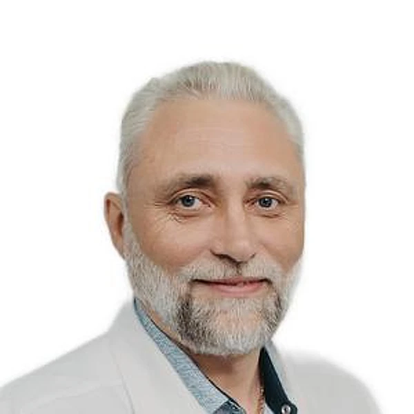 Еремин Юрий Анатольевич — Врач УЗИ, Красноярск