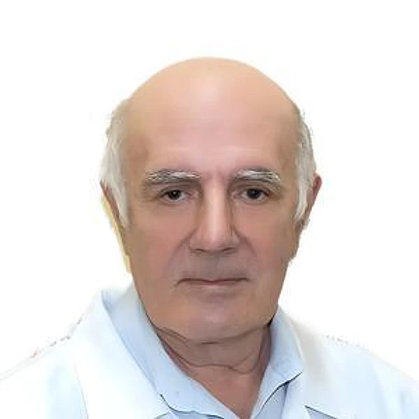 Пелешев Сергей Николаевич — Рентгенолог, Уфа
