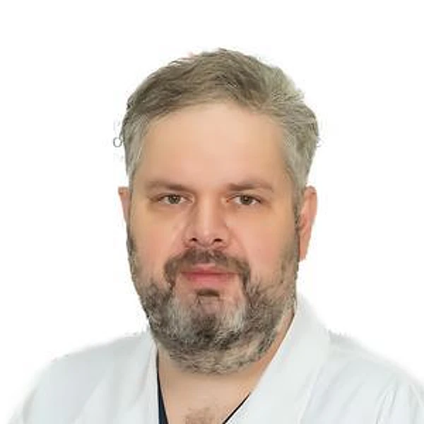 Эйдинов Антон Григорьевич — Анестезиолог-реаниматолог, Уфа