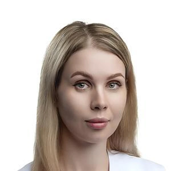 Бологова Анастасия Михайловна — Офтальмолог (окулист), Детский офтальмолог, Зеленоград