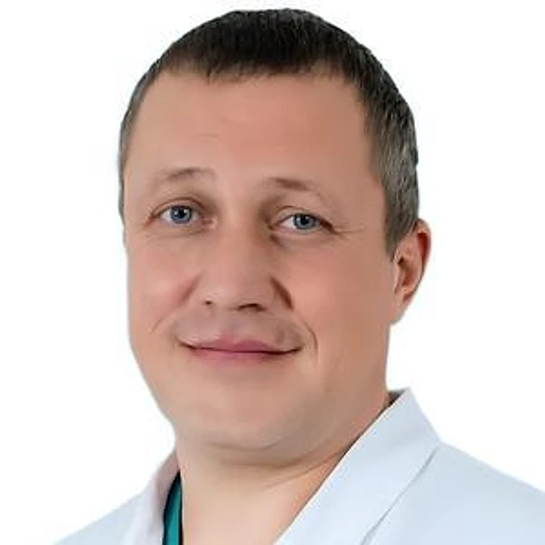 Семенов Федор Владимирович — Терапевт, Химки