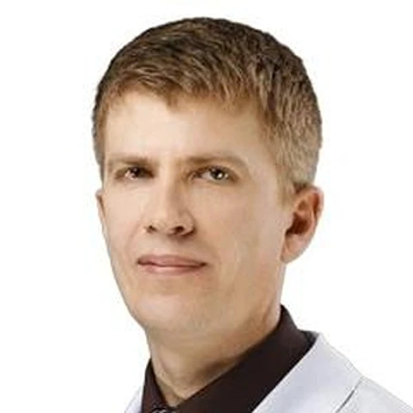Федоров Сергей Александрович — Анестезиолог-реаниматолог, Красногорск