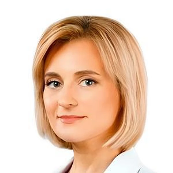 Якобс Ольга Эдмундовна — Врач УЗИ, Москва