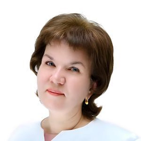 Корюкина Елена Николаевна — Кардиолог, Терапевт, Новосибирск