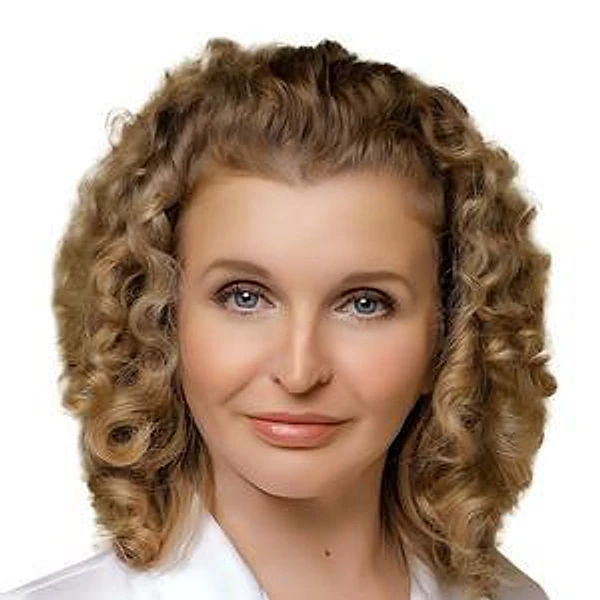 Маренич Оксана Егоровна — Репродуктолог, Гинеколог, Москва