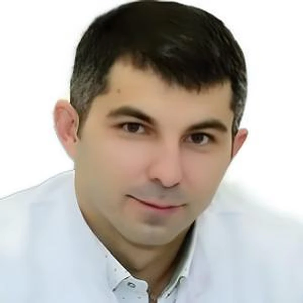 Гюсан Роберт Сергеевич — Детский ЛОР, Железноводск