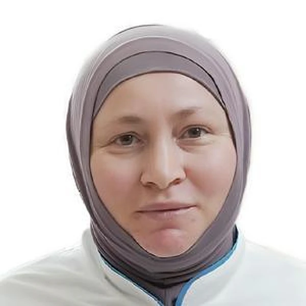 Кечерукова Светлана Тамбиевна — Врач УЗИ, Гинеколог, Кисловодск