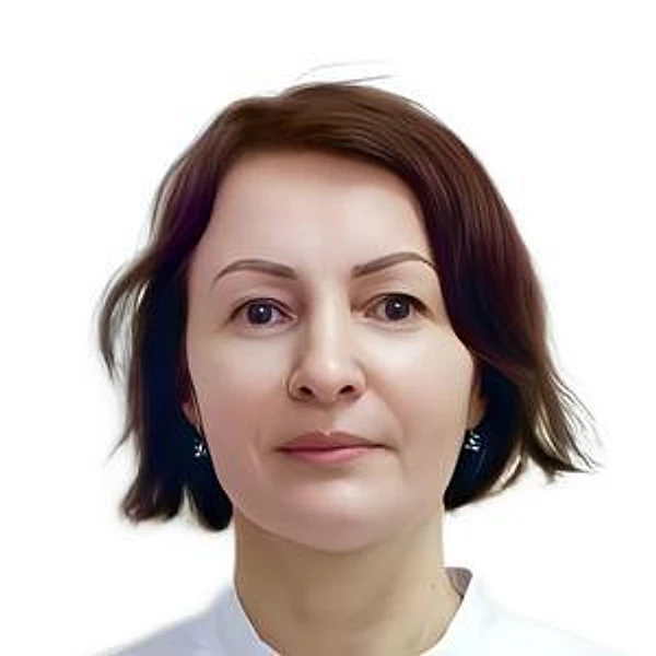 Карманова Татьяна Анатольевна — Невролог, Новосибирск